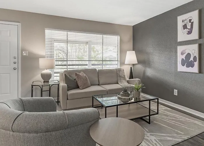 Landing Modern Apartment With Amazing Amenities Houston