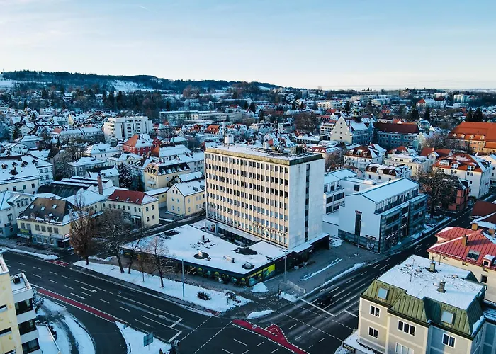 Hotel Peterhof - Reopening November 2026 Kempten (Allgäu)
