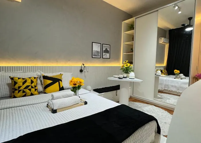 Studio Bem Decorado 300 Metros Da Praia Pj335-817 Rio de Janeiro
