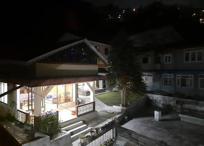 Ferienwohnung The Basnett Croft Gangtok