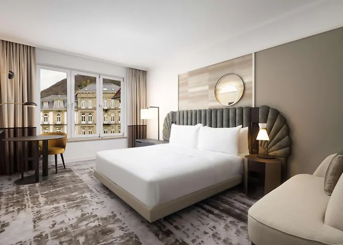 Hotel Hilton Heidelberg