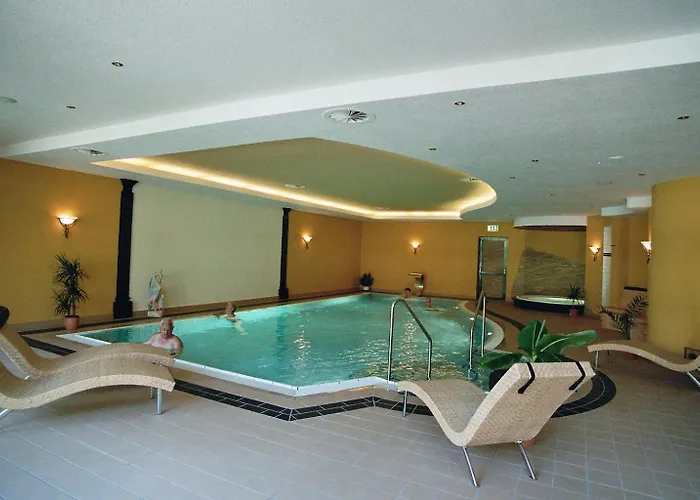 Hotel Balneolum Superior Quedlinburg