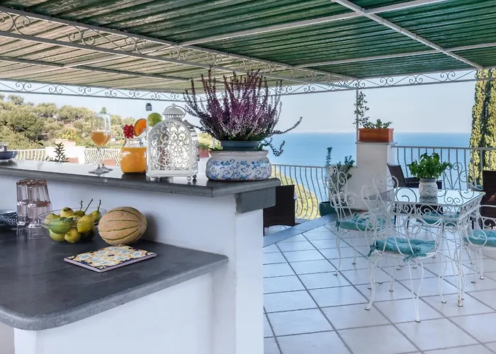 Hotel Desiree Sorrent