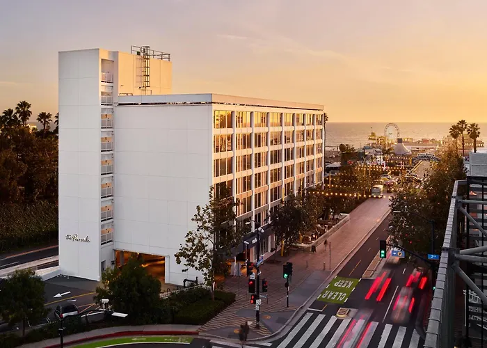 Hotel The Pierside Santa Monica