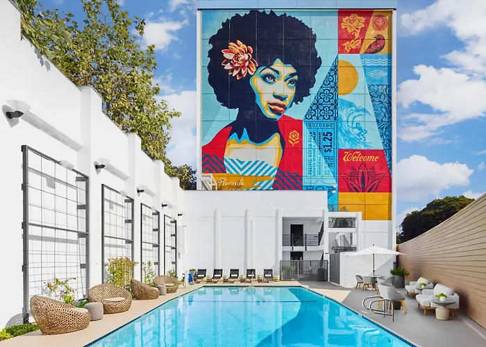 Hotel The Pierside Santa Monica