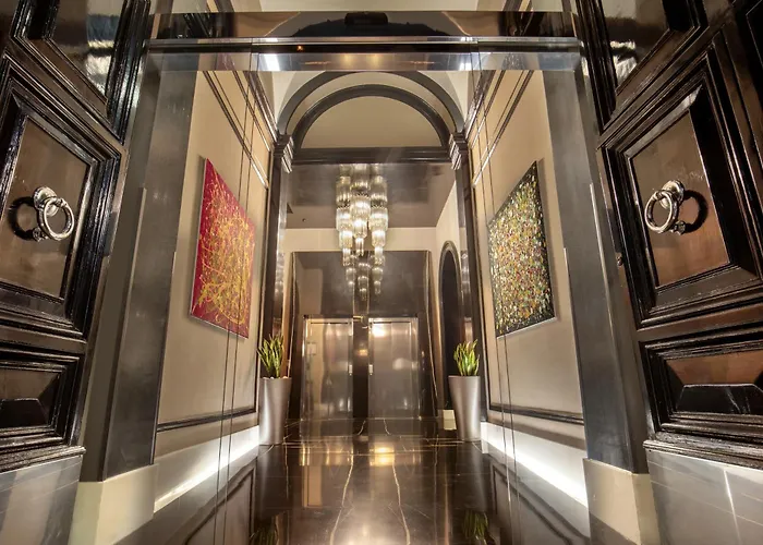 Hotel The Glam Rom