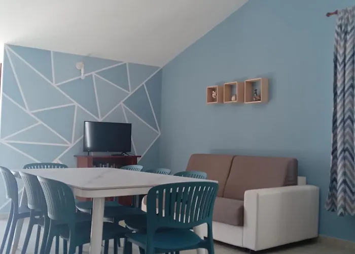 Ferienwohnung Casa Rosa Cala Gonone