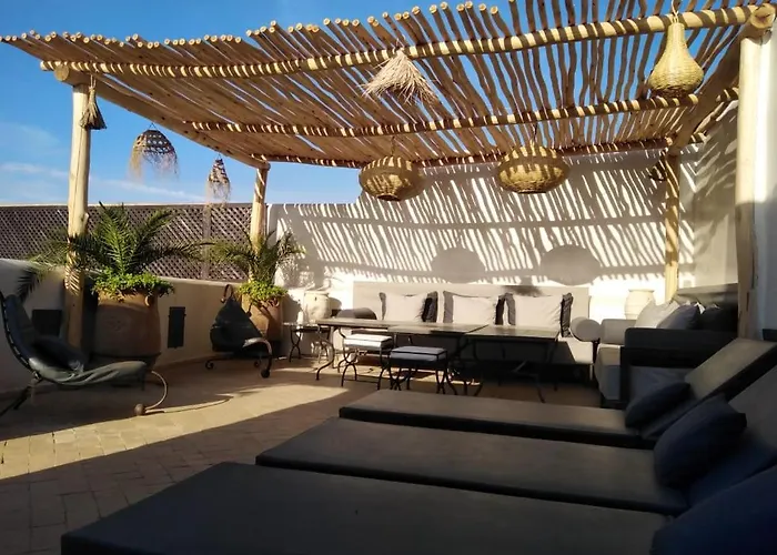 Villa Dar Nassima Marrakesch