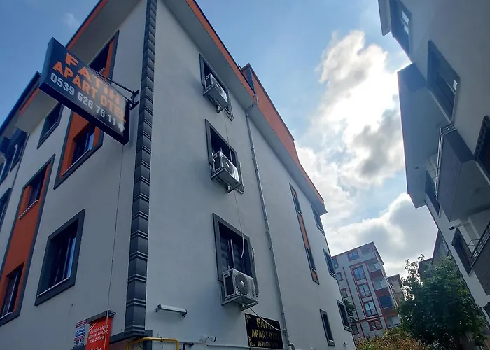 Miamia Fatih Apart Trabzon
