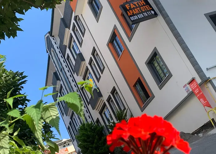 Miamia Fatih Apart Trabzon