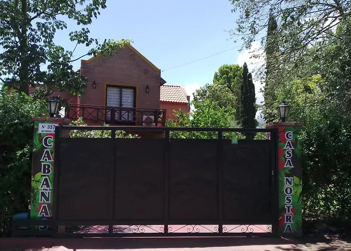 Cabanas Casanostra Merlo
