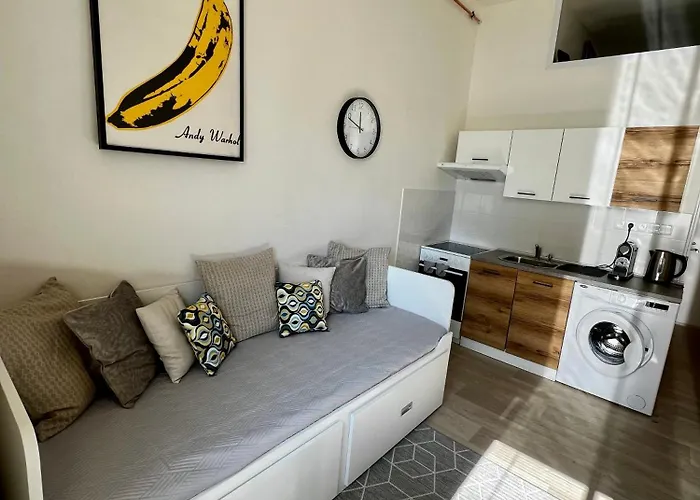 Apartman Zlata Hvezda Budweis