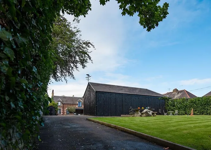 Villa Coledale Stables Kelso