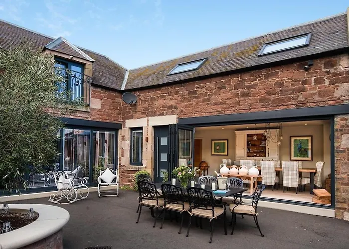 Villa Coledale Stables Kelso