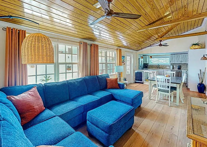 Paradise On Packer Key West