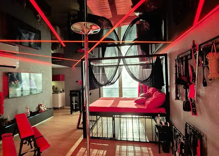 Secret Room Bdsm - Adults Only Pressburg