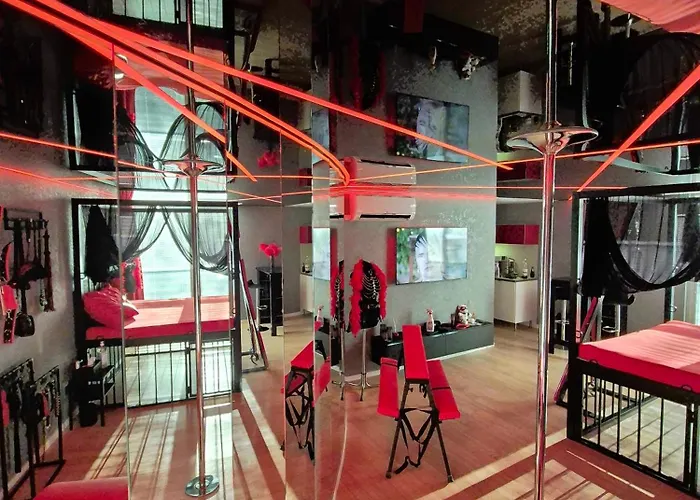 Secret Room Bdsm - Adults Only Pressburg