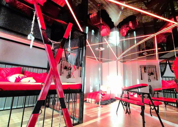Secret Room Bdsm - Adults Only Pressburg