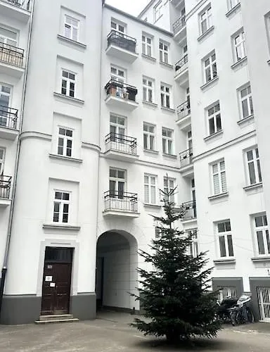 Ferienwohnung Flat In The Heart Of Warschau