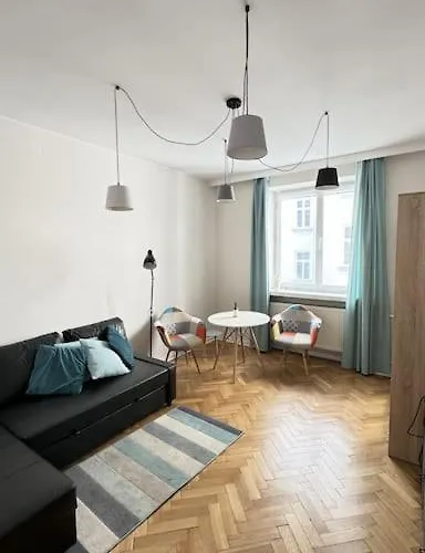 Ferienwohnung Flat In The Heart Of Warschau