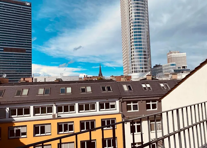 Stay Inn Central Station Frankfurt am Main