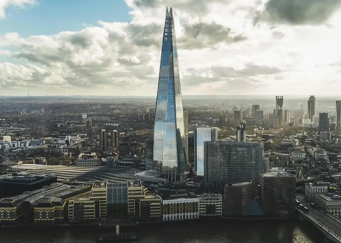 Shard View Apartments London