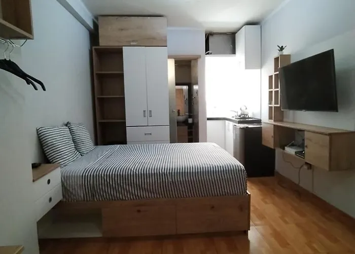 Apartamento Estandar En Lima Centro