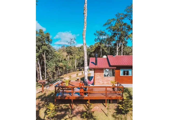 Recanto Dos Passaros Na Serra Catarinense Rancho Queimado