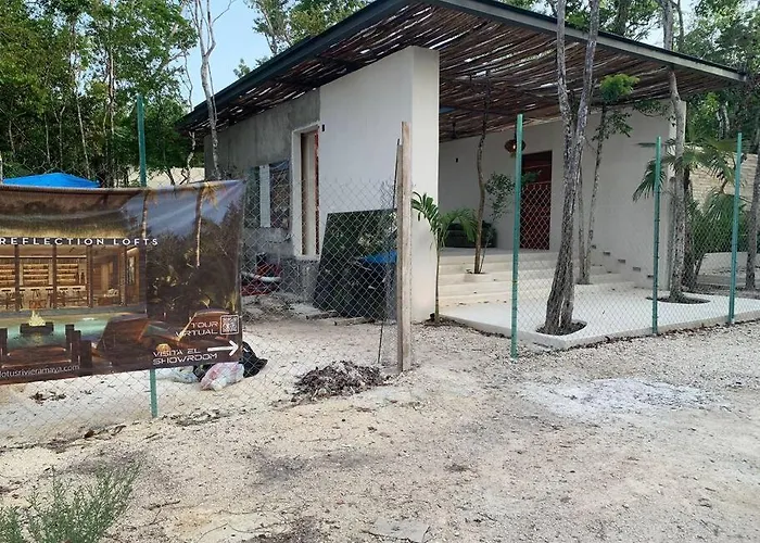 Ferienwohnung Tulum Jungle Treehouse