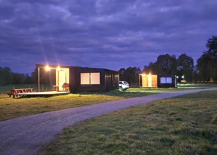 Cabanas Ruta Puerto Octay Osorno