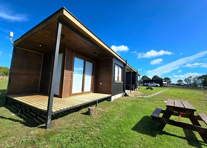Cabanas Ruta Puerto Octay Osorno