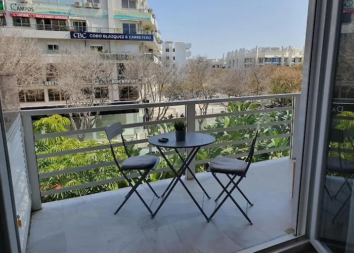 Apartamento Hoomtur Marbella