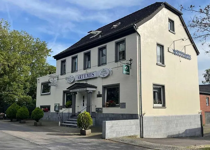 Hotel Restaurant Artemis Willich