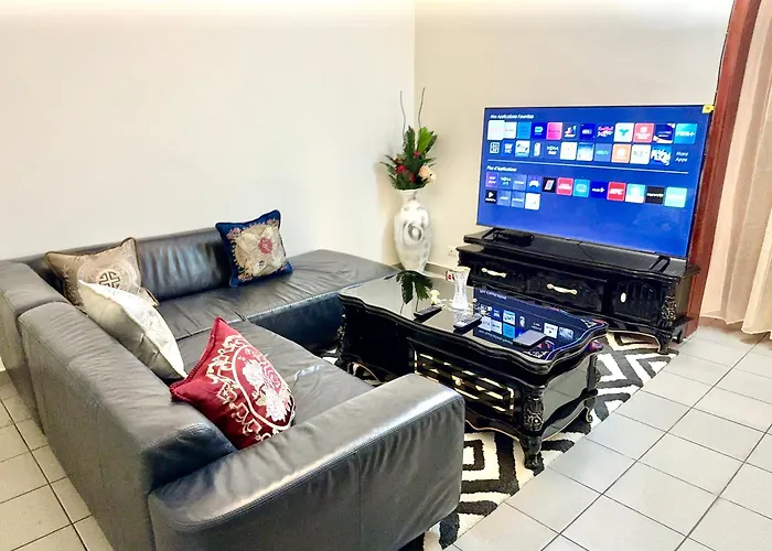 Huge Apartment In Yaoundé