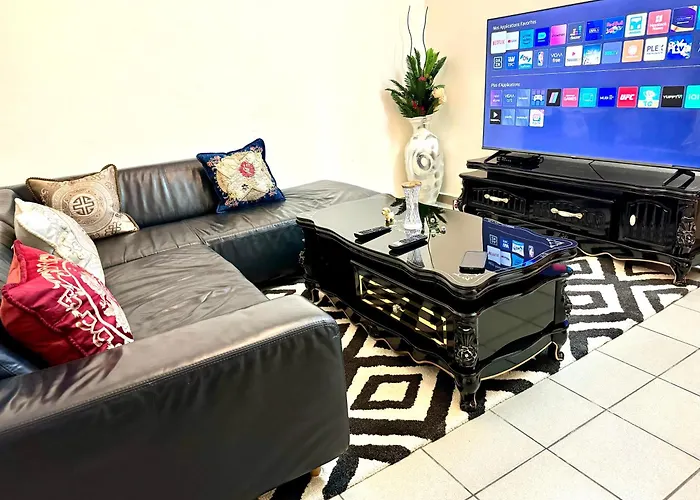 Huge Apartment In Yaoundé