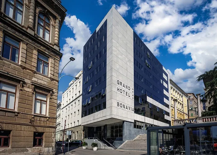 Grand Hotel Bonavia Rijeka