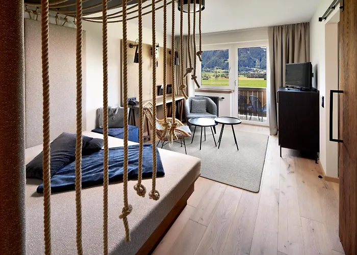 SOULSISTERS' Hotel 4 Sterne Superior Kaprun