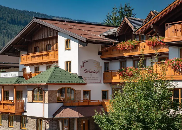 Hotel am Sonnenhügel Filzmoos
