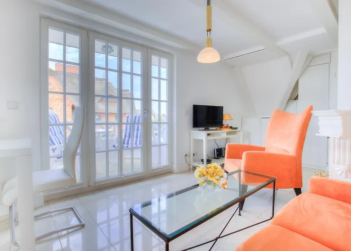 Ferienwohnung Abaluga 5A Wenningstedt-Braderup
