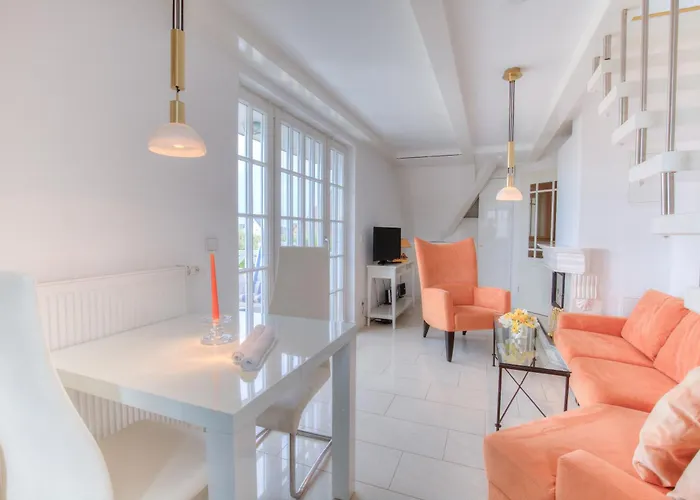 Ferienwohnung Abaluga 5A Wenningstedt-Braderup