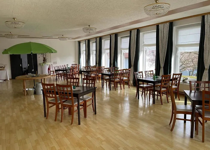 Harzhotel Grünett Langelsheim
