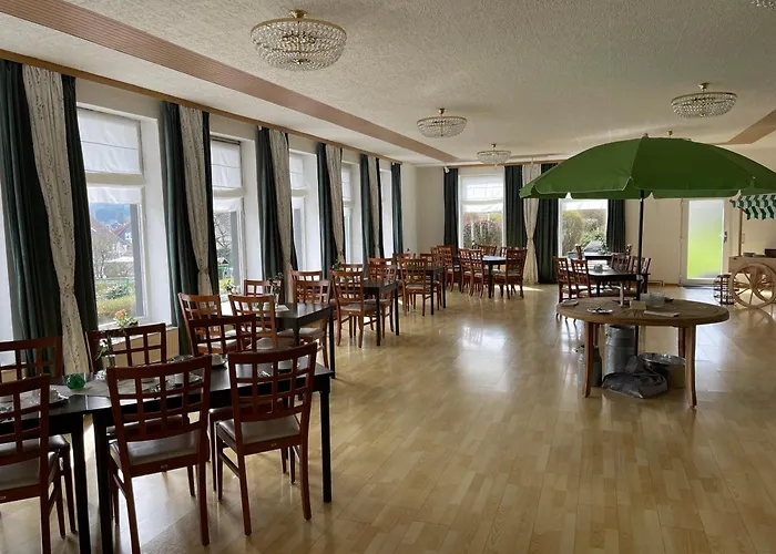 Harzhotel Grünett Langelsheim