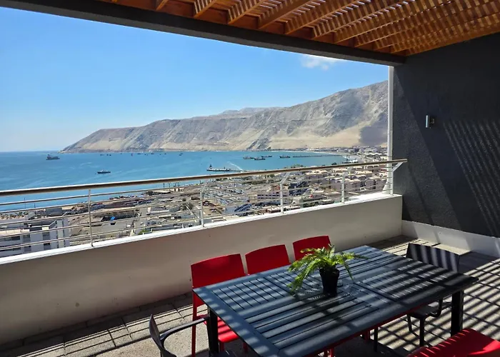 Ferienwohnung Edificio Lynch Centrico Iquique