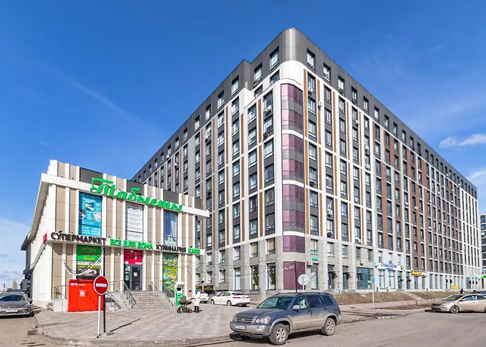 Апарты В Apple City Astana
