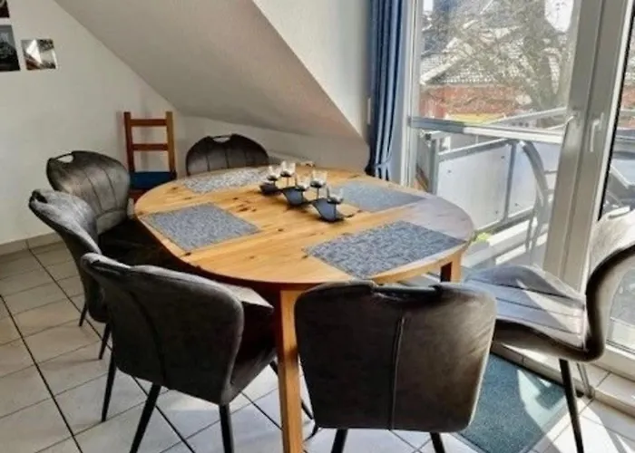 Zingst Wohnung 11 Darßer Weg 26A