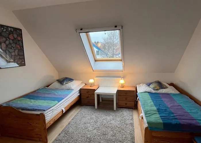 Zingst Wohnung 11 Darßer Weg 26A