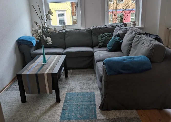 Ferienwohnung Maiglöckchen Wildemann