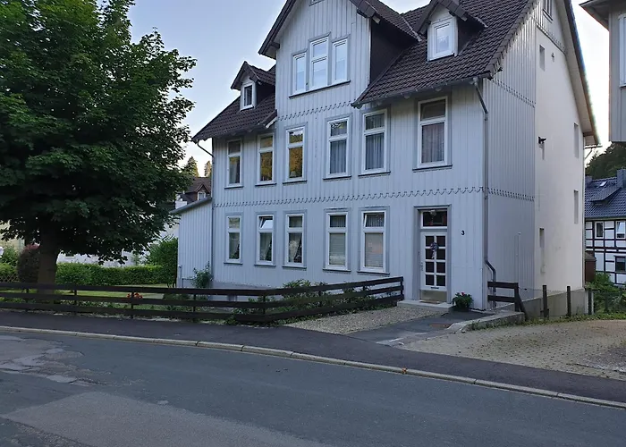 Ferienwohnung Maiglöckchen Wildemann