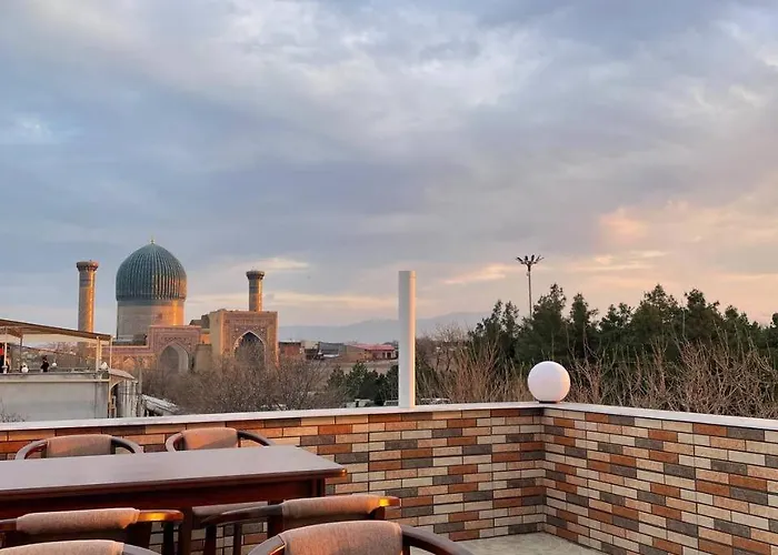 Гостевой Дом Сардор Samarkand