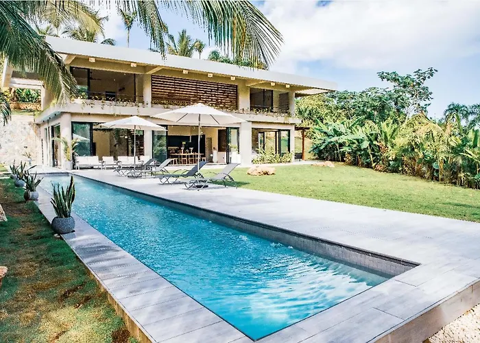 Casa Ataraxia Modern Luxe Villa Las Terrenas